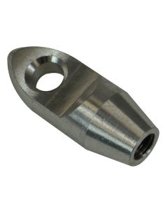 Mills Bullet End for 9mm 11mm & 14mm Cobra Rods