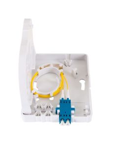 FTTX Internal Customer Termination Box (Splice Tray)